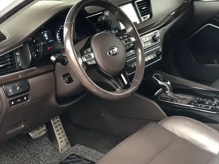 Kia K7 2018 года за 11 000 000 тг. в Алматы – фото 28