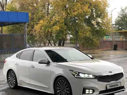Kia K7 2018 года за 11 000 000 тг. в Алматы – фото 2