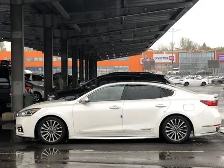 Kia K7 2018 года за 11 000 000 тг. в Алматы – фото 7