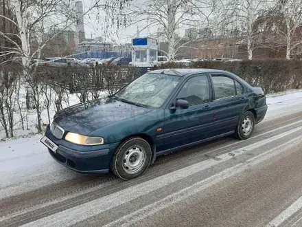 Honda Civic 1997 года за 750 000 тг. в Астана – фото 5