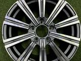 Диск новый на запаску 1шт Lexus LX570 200 за 100 000 тг. в Астана – фото 2