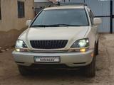 Lexus RX 300 2003 года за 6 000 000 тг. в Актобе – фото 5