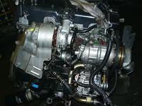 Контрактные двигатели из Японий Isuzu 4JX1 3.0үшін585 000 тг. в Алматы