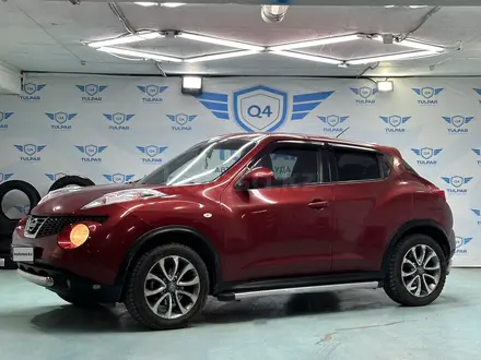 Nissan Juke 2013 года за 6 300 000 тг. в Астана – фото 4