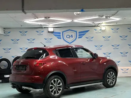 Nissan Juke 2013 года за 6 300 000 тг. в Астана – фото 2