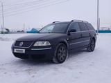 Volkswagen Passat 2002 года за 3 000 000 тг. в Аксай – фото 3