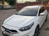 Kia Cee'd 2023 года за 9 600 000 тг. в Алматы