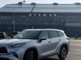 Toyota Highlander 2023 года за 26 000 000 тг. в Шымкент – фото 3