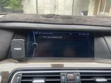 BMW 750 2008 года за 9 200 000 тг. в Алматы – фото 4