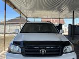 Toyota Highlander 2006 годаүшін6 500 000 тг. в Талдыкорган – фото 3