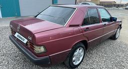 Mercedes-Benz 190 1992 года за 1 650 000 тг. в Караганда – фото 4