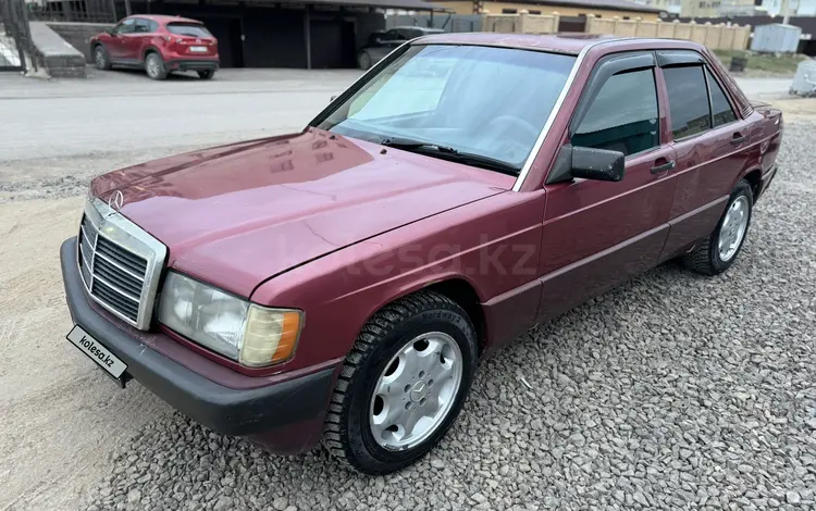 Mercedes-Benz 190 1992 года за 1 650 000 тг. в Караганда