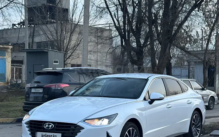 Hyundai Sonata 2022 годаүшін12 000 000 тг. в Алматы