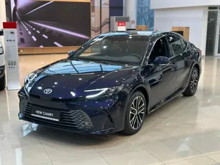 Toyota Camry Luxe