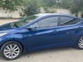 Hyundai Elantra 2016 года за 6 000 000 тг. в Уральск – фото 3