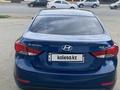 Hyundai Elantra 2016 года за 6 000 000 тг. в Уральск – фото 5