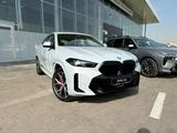 BMW X6 2024 годаүшін61 478 791 тг. в Алматы