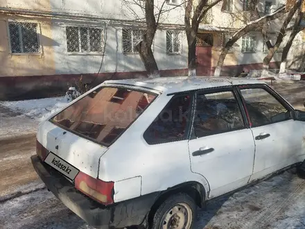 ВАЗ (Lada) 2109 1997 года за 390 000 тг. в Темиртау – фото 4