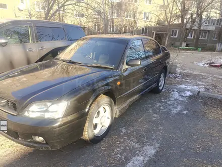 Subaru Legacy 1999 года за 2 850 000 тг. в Усть-Каменогорск – фото 2