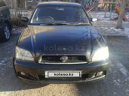 Subaru Legacy 1999 года за 2 850 000 тг. в Усть-Каменогорск