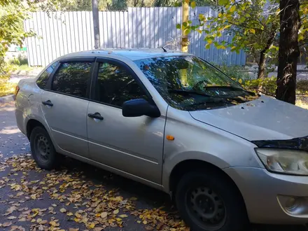 ВАЗ (Lada) Granta 2190 2014 года за 2 100 000 тг. в Алматы