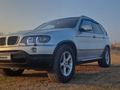 BMW X5 2001 годаүшін4 300 000 тг. в Тараз – фото 6