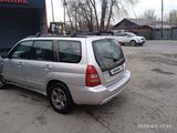 Subaru Forester 2003 года за 2 790 000 тг. в Алматы – фото 5