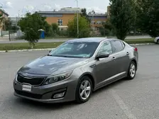 Kia Optima, 2015