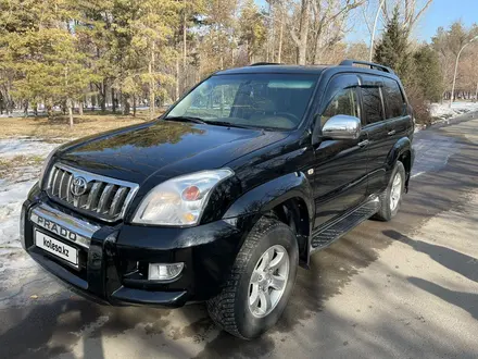 Toyota Land Cruiser Prado 2008 года за 13 500 000 тг. в Алматы