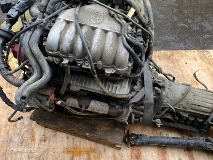 Двигатель 5vz за 580 000 тг. в Актау