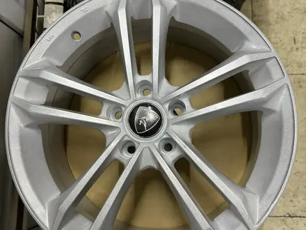 Диски Samurai Skoda Octavia A7 из Японии за 150 000 тг. в Талдыкорган
