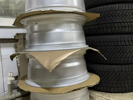 Диски Samurai Skoda Octavia A7 из Японии за 150 000 тг. в Талдыкорган – фото 2