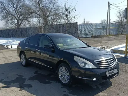 Nissan Teana 2011 года за 6 000 000 тг. в Алматы – фото 9