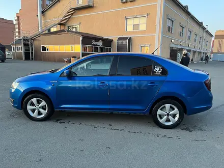 Skoda Rapid 2014 года за 4 700 000 тг. в Кокшетау