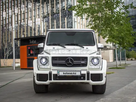 Mercedes-Benz G 55 AMG 2009 года за 23 800 000 тг. в Алматы – фото 6