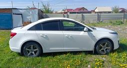 Chevrolet Cruze 2013 годаүшін4 250 000 тг. в Усть-Каменогорск – фото 3