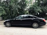 Mercedes-Benz S 500 2011 года за 13 700 000 тг. в Шымкент