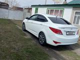 Hyundai Accent 2015 года за 6 500 000 тг. в Астана – фото 5