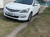 Hyundai Accent 2015 года за 6 500 000 тг. в Астана