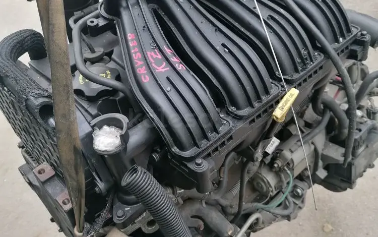 Двигатель Крайслер за 620 000 тг. в Алматы