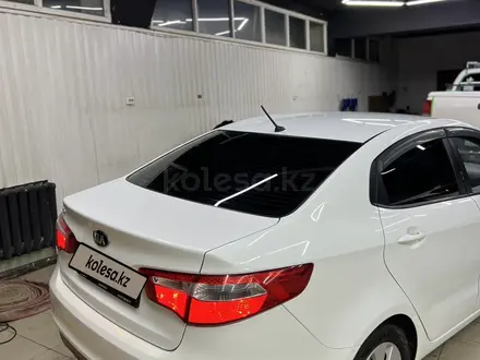 Kia Rio 2014 года за 4 750 000 тг. в Астана – фото 31