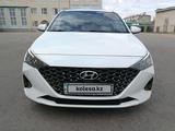 Hyundai Accent 2020 года за 7 200 000 тг. в Петропавловск – фото 2