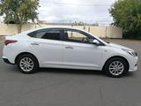 Hyundai Accent 2020 года за 7 200 000 тг. в Петропавловск – фото 4