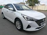 Hyundai Accent 2020 года за 7 200 000 тг. в Петропавловск – фото 5