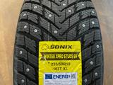 235/50r19 Sonix Winter Xpro Studs 69үшін53 000 тг. в Астана – фото 4