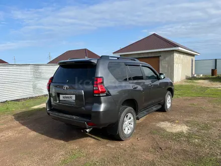 Toyota Land Cruiser Prado 2023 года за 27 000 000 тг. в Костанай – фото 6