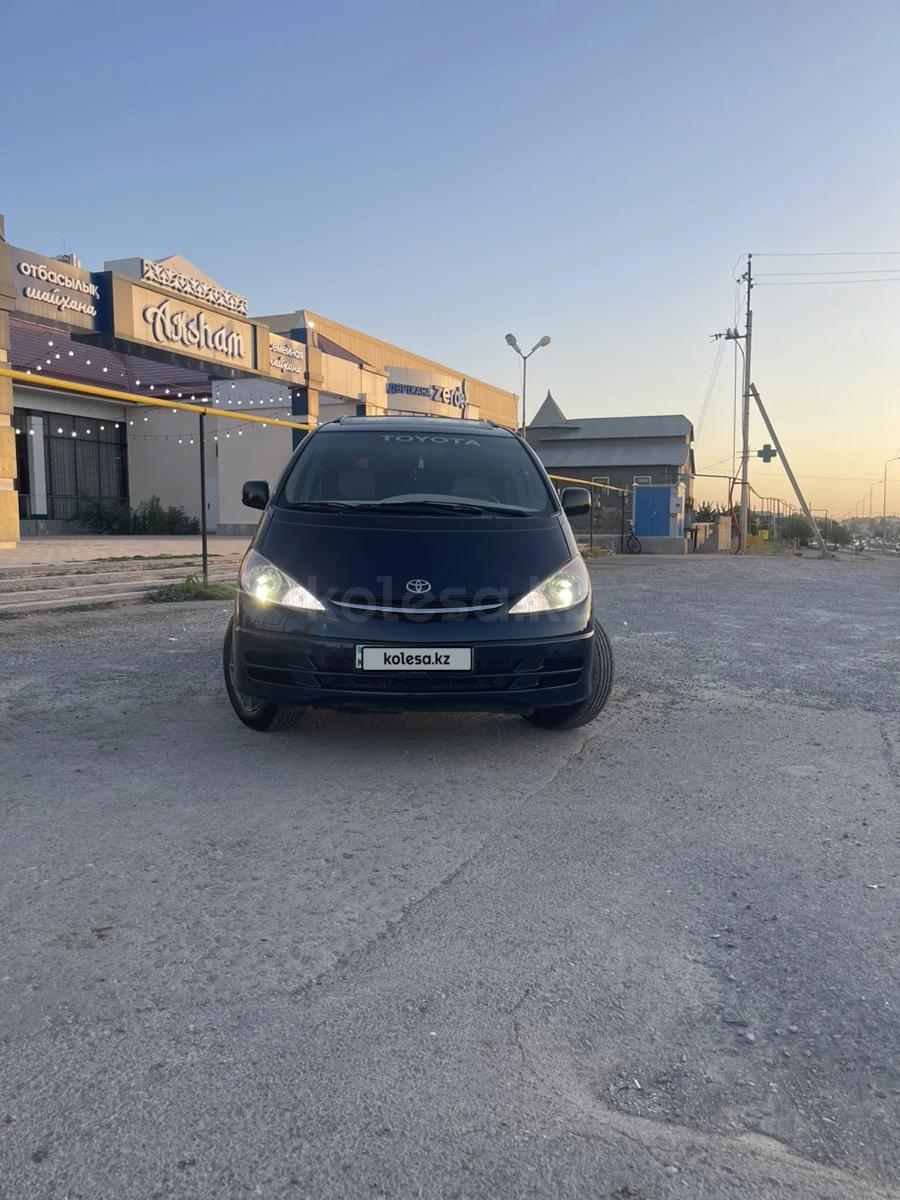 Toyota Previa 2000 г.