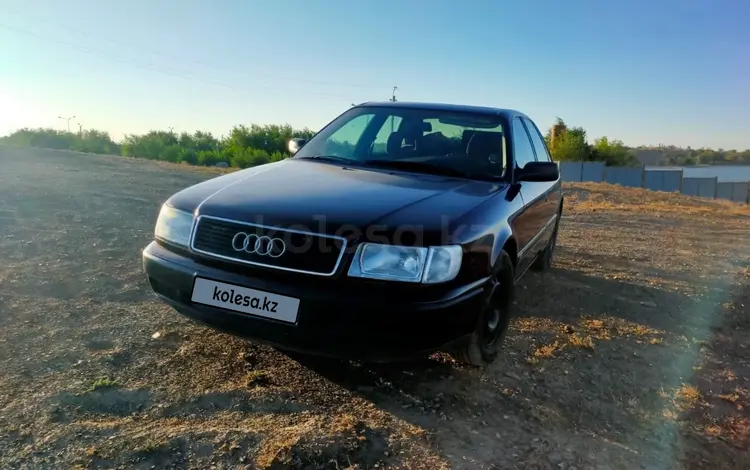 Audi 100 1991 года за 1 750 000 тг. в Караганда