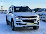 Chevrolet TrailBlazer 2021 года за 14 000 000 тг. в Актобе – фото 3