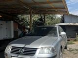 Volkswagen Passat 2002 года за 3 000 000 тг. в Алматы
